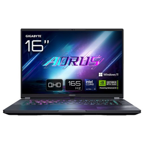 GIGABYTE AORUS ELITE 16 BWH Portátil Gaming - 16,0“, 165Hz WQXGA, Intel Ultra 9 275HX, NVIDIA RTX 5070, 32GB DDR5 5600MHz, 1TB Gen4 SSD, Win 11 Home, Garantía de 2 años, Dolby Atmos, ELITE 16 BWHC3ESC64SH (Espera 4 dias)-SX15 GIGABYTE AORUS ELITE 16 BWH Portátil Gaming - 16,0“, 165Hz WQXGA, Intel Ultra 9 275HX, NVIDIA RTX 5070, 32GB DDR5 5600MHz, 1TB Gen4 SSD, Win 11 Home, Garantía de 2 años, Dolby Atmos, ELITE 16 BWHC3ESC64SH (Espera 4 dias)