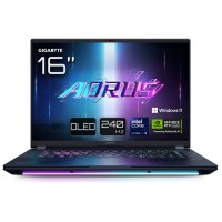 GIGABYTE PORTATIL AORUS MASTER 16 BZHC6ESE64SP,iULTRA 9 275HX,32GB DDR5,SSD 1TB,16&rdquo; IPS 240Hz QHD OLED,RTX5090/24GB,W11 PRO (Espera 4 dias)