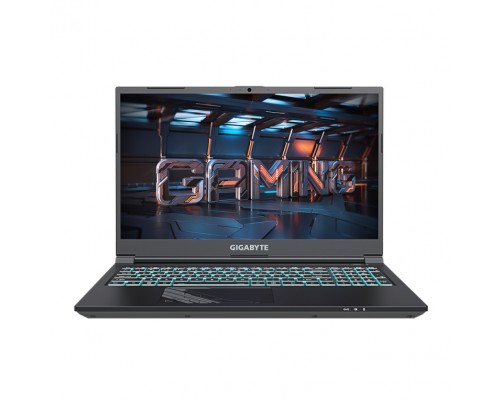 Gigabyte G5 MF5-52ES353SD ordenador portatil Portátil 39,6 cm (15.6") Full HD Intel® Core™ i5 i5-13500H 16 GB LPDDR5-SDRAM 512 GB SSD NVIDIA GeForce RTX 4050 Wi-Fi 6E (802.11ax) FreeDOS Negro (Espera 4 dias)