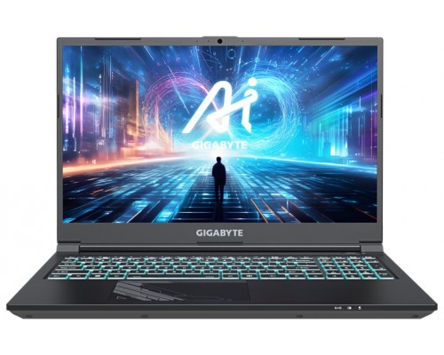 PORTATIL GIGABYTE G5 MF5-52PT353SD I5-12500H 4050 8GB 512GB 15,4" DOS