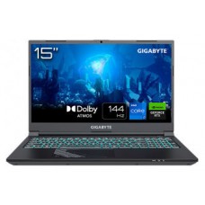 (MM/GAME) GIGABYTE PORTATIL G5 MF5-H2ES354KD,i7-13620H,16GB DDR5,SSD 1TB,15.6" FHD 144Hz,RTX4050/6GB,FREEDOS (Espera 4 dias)