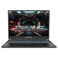 (MM/C) GIGABYTE PORTATIL G6 KF-H3ES854KD,i7-13620H,16GB DDR5,SSD 1TB,16" WUXGA 165Hz,RTX4060/8GB,FREEDOS (Espera 4 dias)