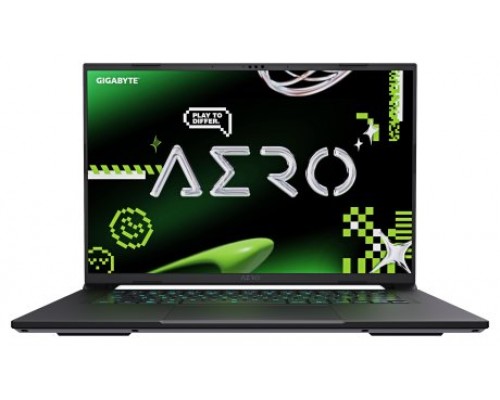 GIGABYTE AERO X16 1VH93ESC64DH Copilot+ PC AMD Ryzen AI 7 350 Portátil 40,6 cm (16") WQXGA 32 GB DDR5-SDRAM 1 TB SSD NVIDIA GeForce RTX 5060 Wi-Fi 6E (802.11ax) Windows 11 Home Blanco (Espera 4 dias)