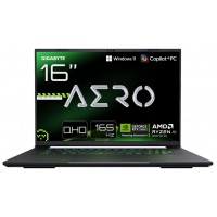 PORTATIL GIGABYTE AERO X16 2WHA3ESC64AH AI R9 HX370 32GB 1TB RTX5070 16"QHD W11H