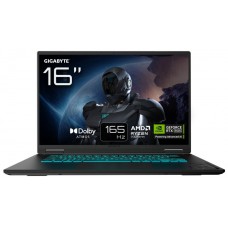 PORTATIL GIGABYTE GAMING A16 3WHK3ES864SD R7-260 32GB 1TB RTX5070 16" FreeDOS