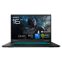 GIGABYTE PORTATIL GAMING A16 PRO DXHG4ESCC4SH,INTEL RPL-R CORE 7 240H,32GB DDR5,SSD 1TB,16" QHD+ 165HZ,RTX5070TI/12GB,W11 HOME (Espera 4 dias)