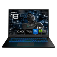 GIGABYTE PORTATIL GAMING A18 PRO DXJG3ESBC4SH,INTEL RPL-R CORE 7 240H,32GB DDR5,SSD 1TB,18" QHD+ 165HZ,RTX5070TI/12GB,W11 HOME (Espera 4 dias)-SX15 GIGABYTE PORTATIL GAMING A18 PRO DXJG3ESBC4SH,INTEL RPL-R CORE 7 240H,32GB DDR5,SSD 1TB,18" QHD+ 165HZ,RTX5070TI/12GB,W11 HOME (Espera 4 dias)