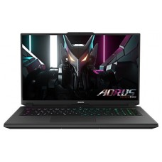 PORTATIL GIGABYTE AORUS 7 9KF-E3ES513SH I5-12500H 4060 16GB 512GB 17,3" W11H