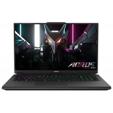 AORUS 7 9KF-G3ES513SH ordenador portatil Portátil 43,9 cm (17.3") Full HD Intel® Core™ i7 i7-12650H 16 GB DDR4-SDRAM 512 GB SSD NVIDIA GeForce RTX 4060 Wi-Fi 6E (802.11ax) Windows 11 Home Negro (Espera 4 dias)