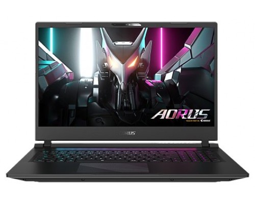 PORTATIL GIGABYTE AORUS 17 BSF-73ES654SH I7-13700H 4070 16GB 1TB 17.3" W11H