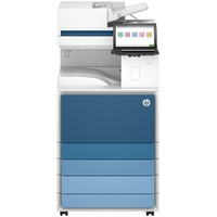 HP Multifuncion laser monocromo LaserJet Enterprise Flow 8601z A3
