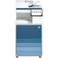HP Multifuncion laser monocromo LaserJet Enterprise 8601dn A3