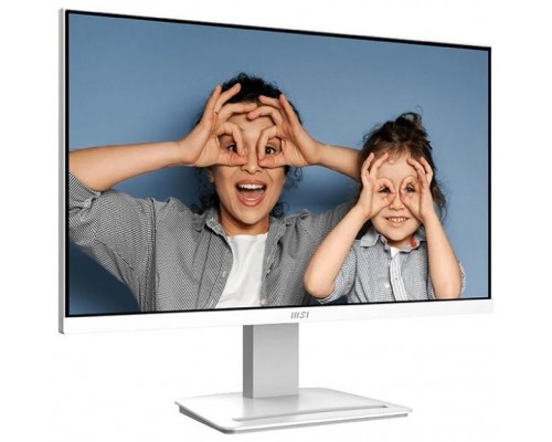 MSI MP2412W Monitor 23.8" IPS FHD 100h HDMI DP Bco