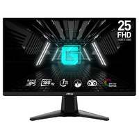 MSI G255F pantalla para PC 62,2 cm (24.5") 1920 x 1080 Pixeles Full HD LCD Negro (Espera 4 dias)-SX18 MSI G255F pantalla para PC 62,2 cm (24.5") 1920 x 1080 Pixeles Full HD LCD Negro (Espera 4 dias)