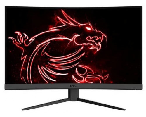 MONITOR GAMING 27" MSI G27C4 FHD CURVO 1500R 165HZ 1MS