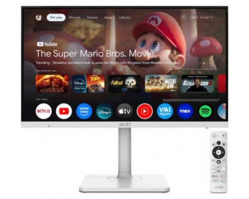 MSI MD272UPSW Smart Monitor 27" 4K MM AA