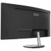 MSI MONITOR PRO MP341CQ. 34" FRAME-LESS. CURVO. (Espera 4 dias)