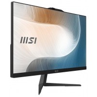 MSI AM242-1897XE i5-1235U 8GB 512GB DOS 24" Negro-IA17 MSI AM242-1897XE i5-1235U 8GB 512GB DOS 24" Negro