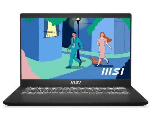 MSI Modern 14-299XES AMD R5-7430U 16GB 512 DOS 14"