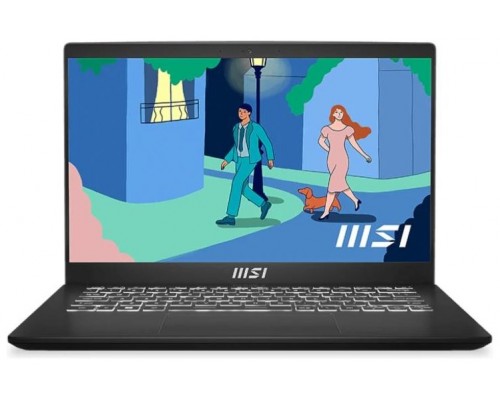 MSI Modern 14-402XES AMD R5-7430U 8GB 512 DOS 14"