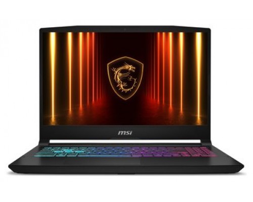NOTEBOOK MSI Katana 15 HX B14WFK-082XES (Espera 4 dias)