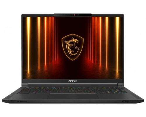 NOTEBOOK MSI Stealth 16 AI A2HWGG-046XES (Espera 4 dias)
