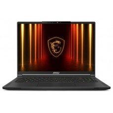 MSI Stealth16 AI-076ES U9-285H 64 2TB 5060 W11H 16
