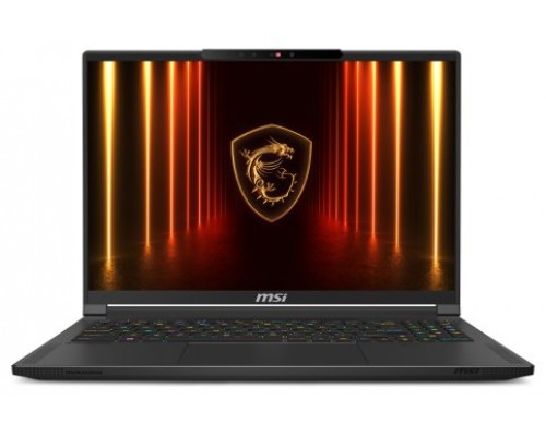 MSI Stealth16 AI-076ES U9-285H 64 2TB 5060 W11H 16
