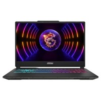 MSI PORTATIL. CYBORG 15 A13VF-1094XES. 15.6" IPS-LEVEL FHD (1920X1080). I7-13620H. NVIDIA GEFORCE RTX 4060. 16GB*2 DDR5-5200.512GB SSD. FREE DOS. NEGRO. (Espera 4 dias)