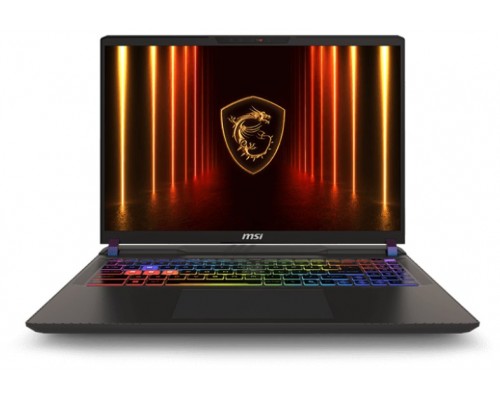 NOTEBOOK MSI Vector 16 HX AI A2XWHG-241ES (Espera 4 dias)