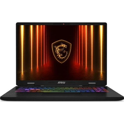 MSI PORTATIL CROSSHAIR A16 HX D7WGKG-206ES. 16" QHD+(2560x1600) 240HZ. RYZEN 9 7945HX. RTX 5070 GDDR7 8GB. 32GB*2. 2TB*1 SSD. W11 PRO (Espera 4 dias)-SX15 MSI PORTATIL CROSSHAIR A16 HX D7WGKG-206ES. 16" QHD+(2560x1600) 240HZ. RYZEN 9 7945HX. RTX 5070 GDDR7 8GB. 32GB*2. 2TB*1 SSD. W11 PRO (Espera 4 dias)
