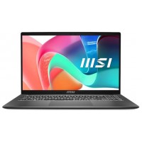 MSI Modern 15-256XES Core5-120U 16GB 512 DOS 15"