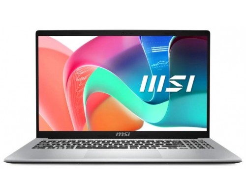 MSI Modern 15-255XES Core7-150U 16GB 1TB DOS 15"