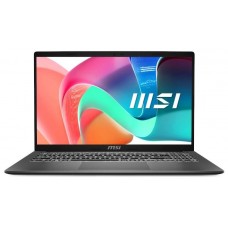 MSI Modern 15-248XES i5-1334U 16GB 512 DOS 15,6"