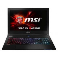 MSI Gaming GS60 2QD(Ghost Black edition)-641ES Portátil Negro 39,6 cm (15.6") 1920 x 1080 Pixeles 5ª generación de procesadores Intel® Core™ i7 16 GB DDR3L-SDRAM 1256 GB HDD+SSD NVIDIA® GeForce® GTX 965M Wi-Fi 5 (