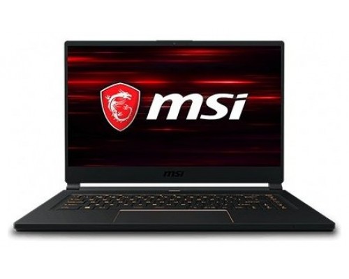 PORTATIL GAMING MSI GS65 I7-8750H-32G-1T-SSD-RTX2070MAX-15-W10