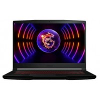 MSI PORTATIL THIN GF63 12VE-009XES. 15.6" FHD (1920*1080), 144HZ. ALDER LAKE I5-12450H. RTX 4050, GDDR6 6GB. DDR IV 8GB*2. 512GB SSD. SIN S.O. NEGRO. (Espera 4 dias)