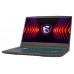 MSI Thin A15-432XES AMD R7-7735 16 512 3050 DOS 15