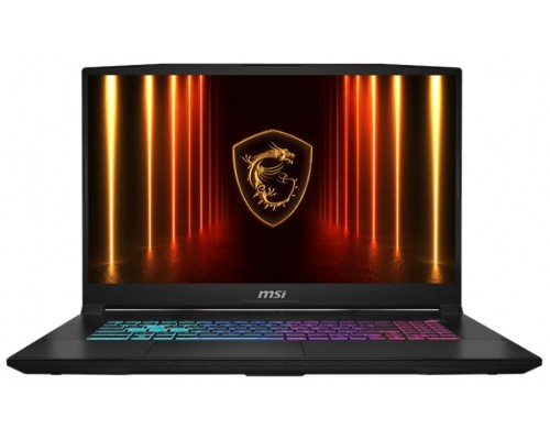 NOTEBOOK MSI Katana 17 HX B14WGK-032XES (Espera 4 dias)