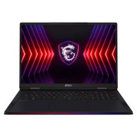 MSI PORTATIL RAIDER 18 HX A14VHG-263ES. 18" UHD+ IPS 120HZ. INTEL CORE I9-14900HX. RTX 4080 12GB. 32GB (16X2) LPDDR5. 2TB SSD. WIN 11 HOME ADV. (Espera 4 dias)