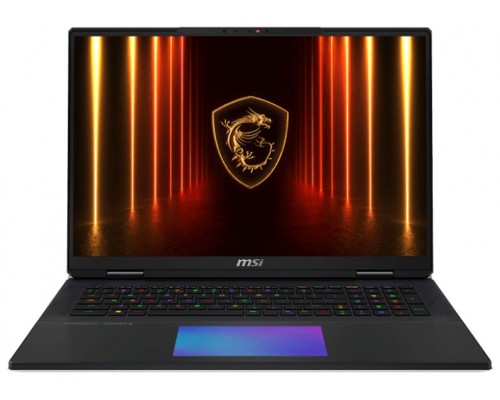 NOTEBOOK MSI Titan 18 HX AI A2XWIG-245ES (Espera 4 dias)