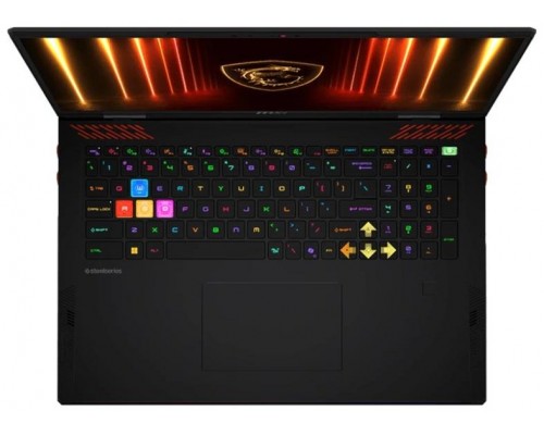 MSI Raider 18HX AI-252ES U9 32GB 1TB 5080 W11H 18"