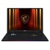 MSI Raider 18HX AI-252ES U9 32GB 1TB 5080 W11H 18"