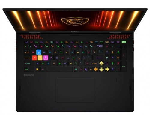 MSI Raider A18HX-090XES AMD R9 32 2TB 5080 DOS 18"