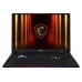 MSI Raider A18HX-090XES AMD R9 32 2TB 5080 DOS 18"