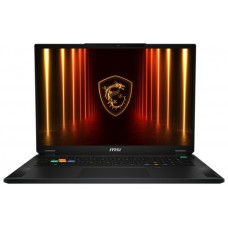 NOTEBOOK MSI Stealth 18 HX AI A2XWIG-040XES (Espera 4 dias)