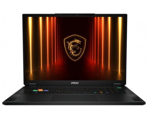 NOTEBOOK MSI Stealth 18 HX AI A2XWIG-040XES (Espera 4 dias)
