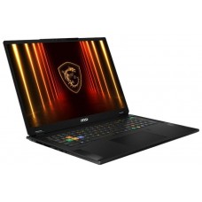 MSI Stealth 18HX AI-048XES U9 64GB 2TB 5090 DOS 18