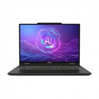 MSI VenturePro 16 A2RWFG-046ES Intel Core 7 240H Netbook 40,6 cm (16") 2K 32 GB DDR5-SDRAM 1 TB SSD NVIDIA GeForce RTX 5060 Wi-Fi 6E (802.11ax) Windows 11 Home Gris (Espera 4 dias)-SX15 MSI VenturePro 16 A2RWFG-046ES Intel Core 7 240H Netbook 40,6 cm (16") 2K 32 GB DDR5-SDRAM 1 TB SSD NVIDIA GeForce RTX 5060 Wi-Fi 6E (802.11ax) Windows 11 Home Gris (Espera 4 dias)