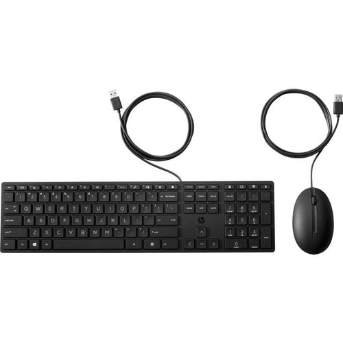 HP Combo 320 Teclado + Raton-IR30 HP Combo 320 Teclado + Raton